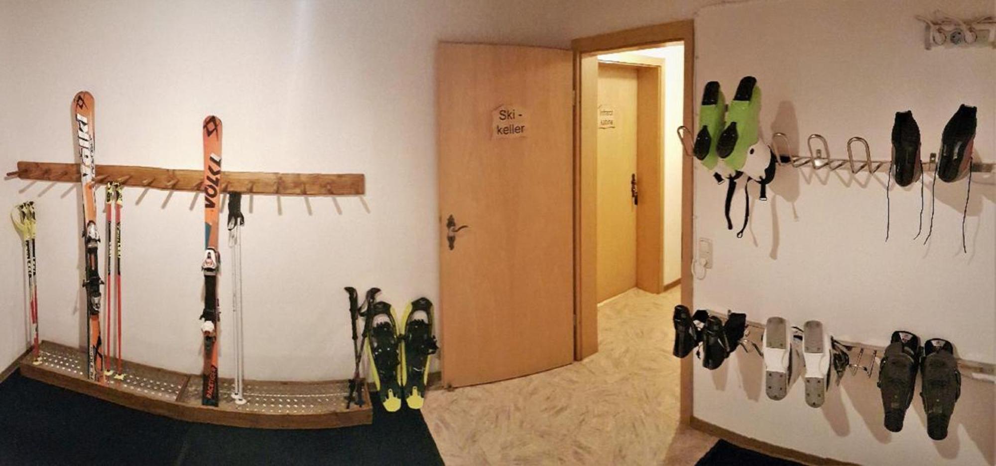 Ferienhaus Mariele Лоберг Екстериор снимка