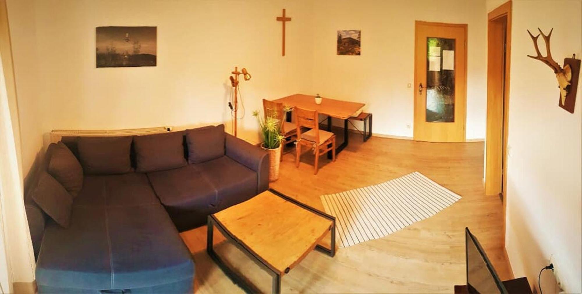 Ferienhaus Mariele Лоберг Екстериор снимка