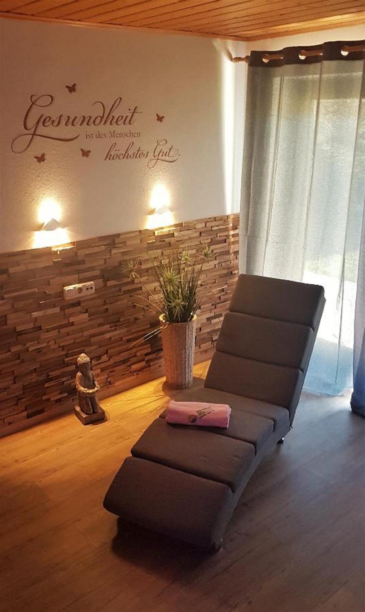 Ferienhaus Mariele Лоберг Екстериор снимка