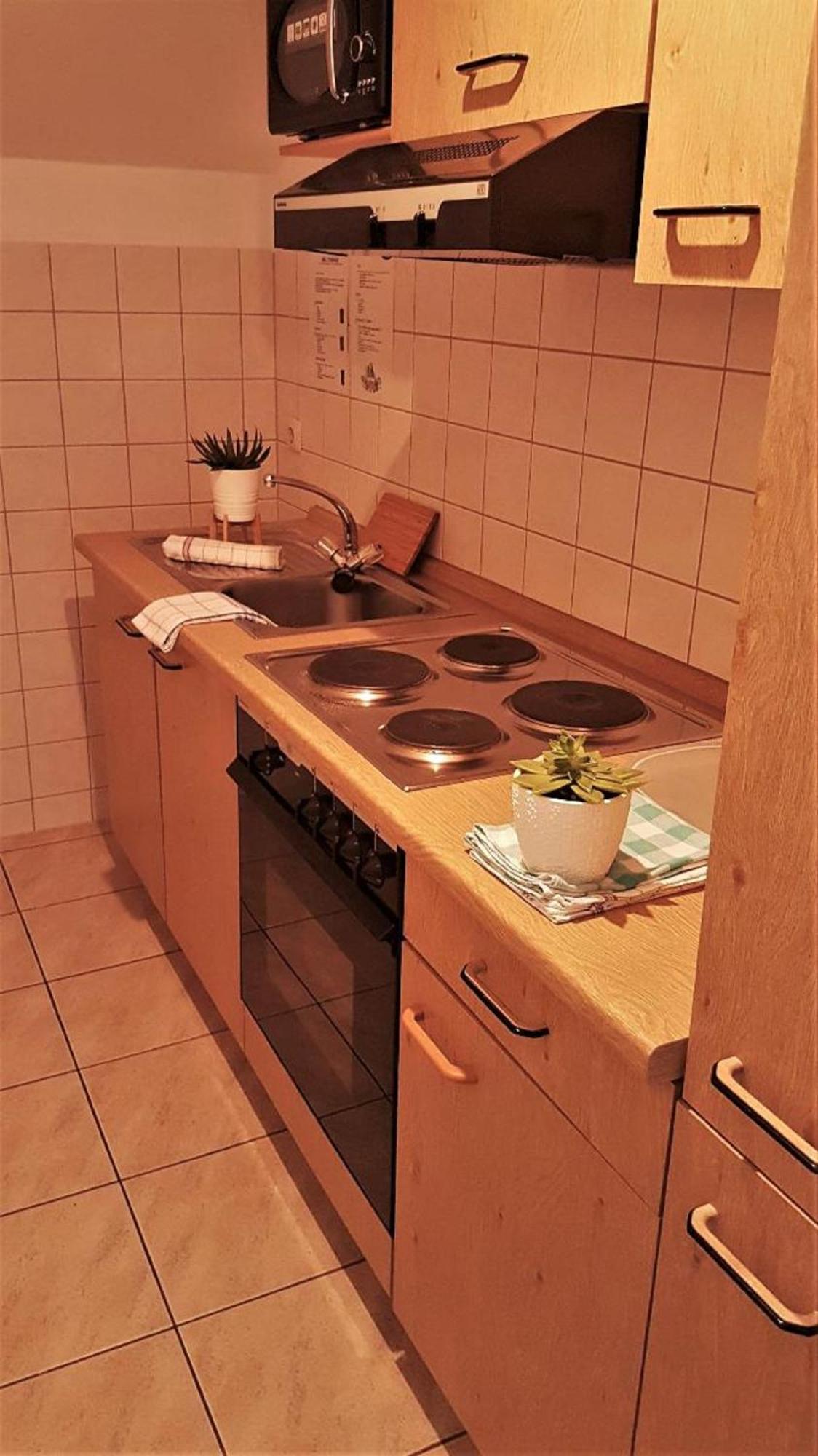 Ferienhaus Mariele Лоберг Екстериор снимка