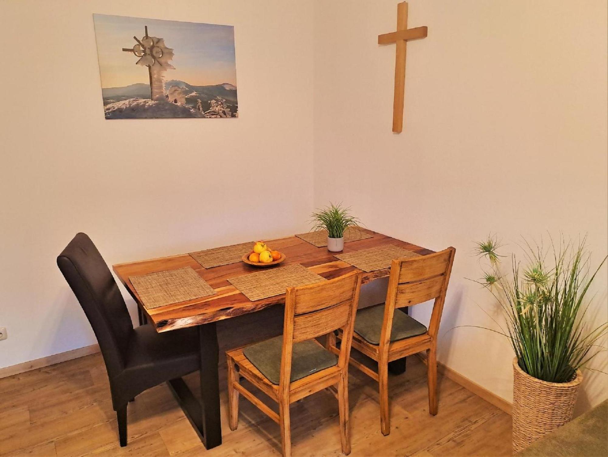 Ferienhaus Mariele Лоберг Екстериор снимка