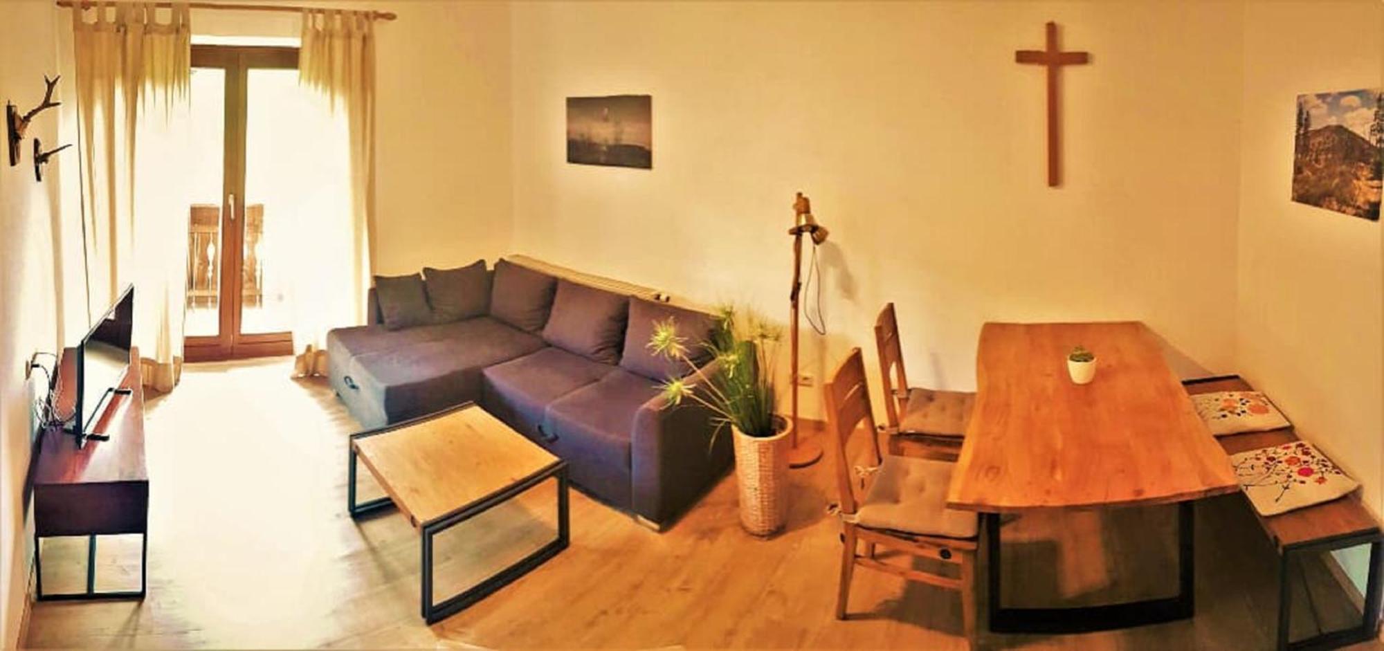 Ferienhaus Mariele Лоберг Екстериор снимка