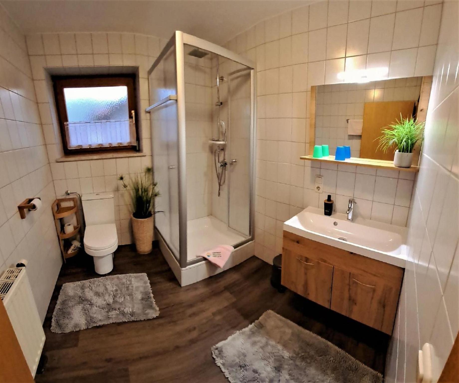 Ferienhaus Mariele Лоберг Екстериор снимка