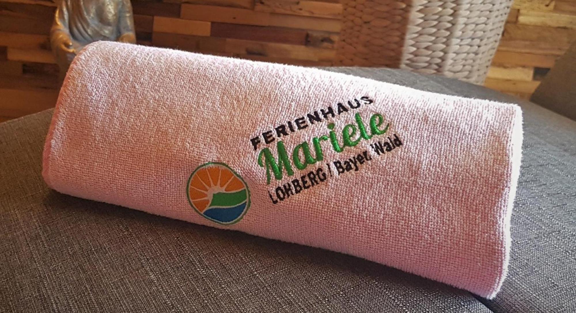 Ferienhaus Mariele Лоберг Екстериор снимка
