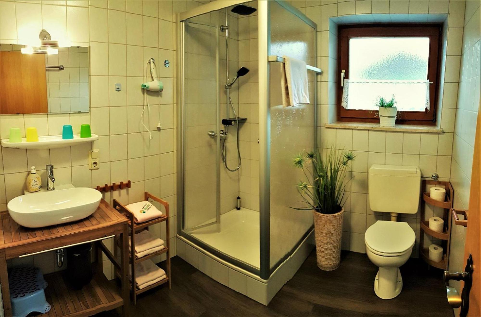 Ferienhaus Mariele Лоберг Екстериор снимка
