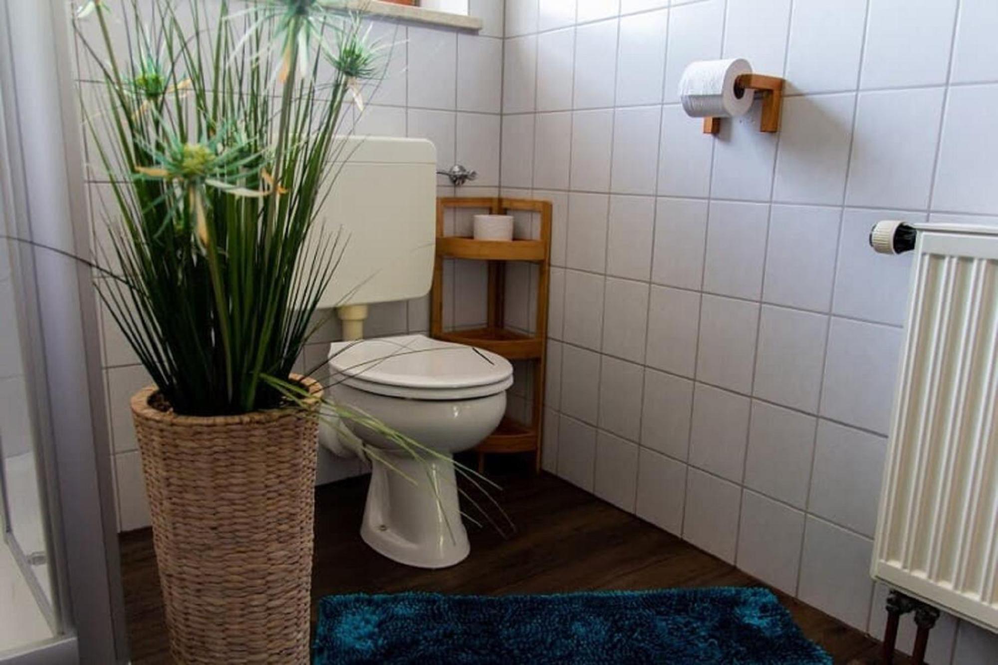 Ferienhaus Mariele Лоберг Екстериор снимка