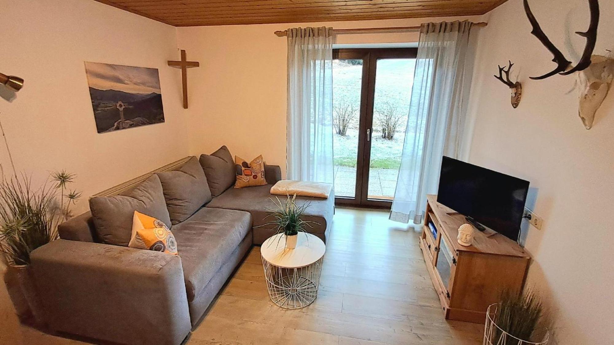 Ferienhaus Mariele Лоберг Екстериор снимка