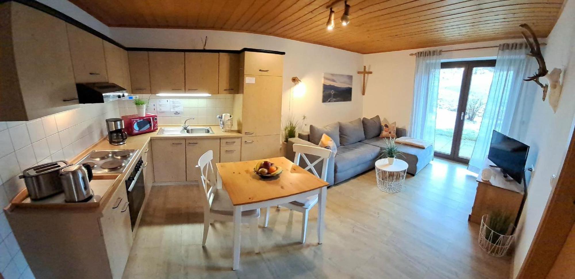 Ferienhaus Mariele Лоберг Екстериор снимка