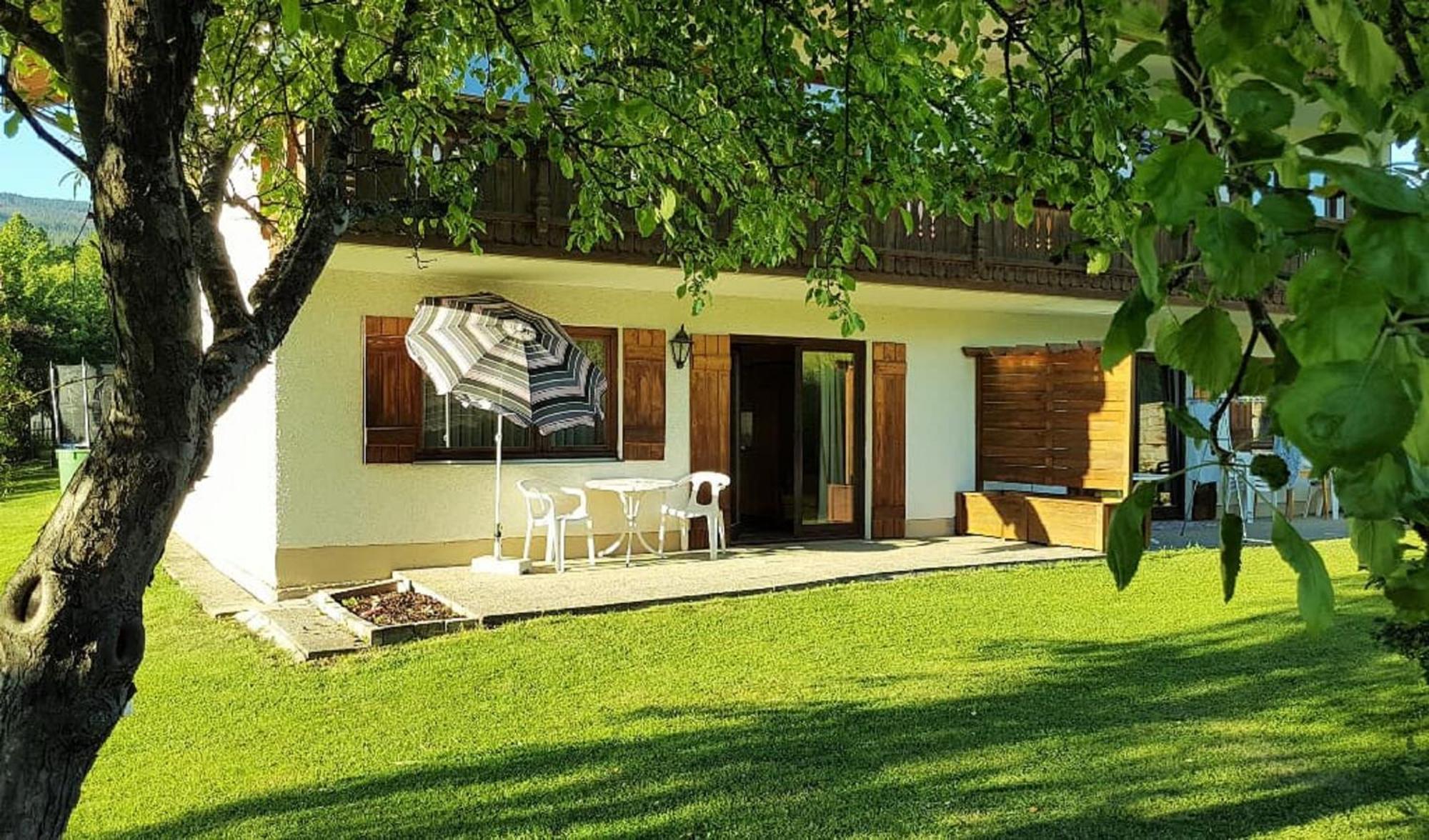 Ferienhaus Mariele Лоберг Екстериор снимка