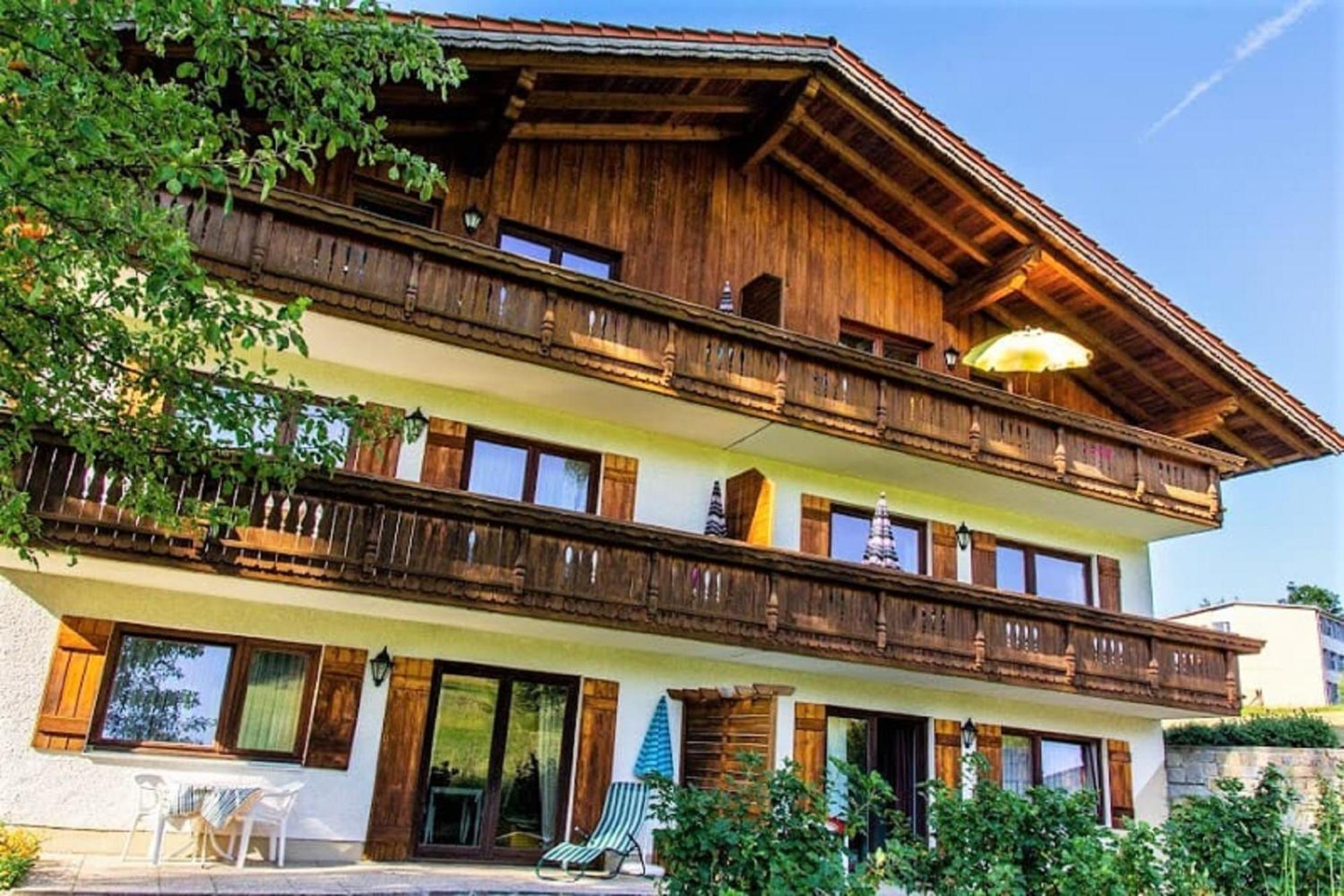 Ferienhaus Mariele Лоберг Екстериор снимка