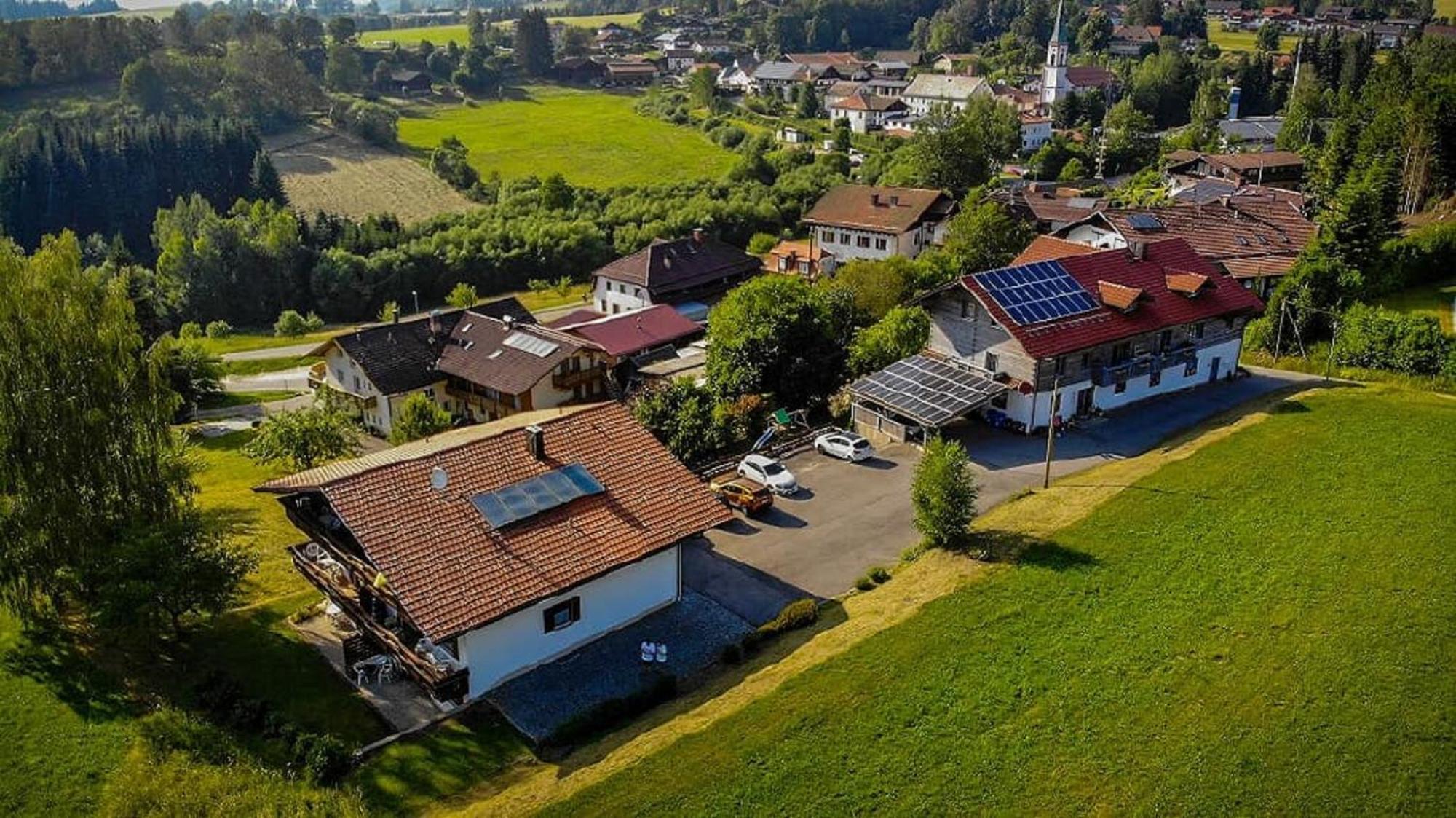 Ferienhaus Mariele Лоберг Екстериор снимка