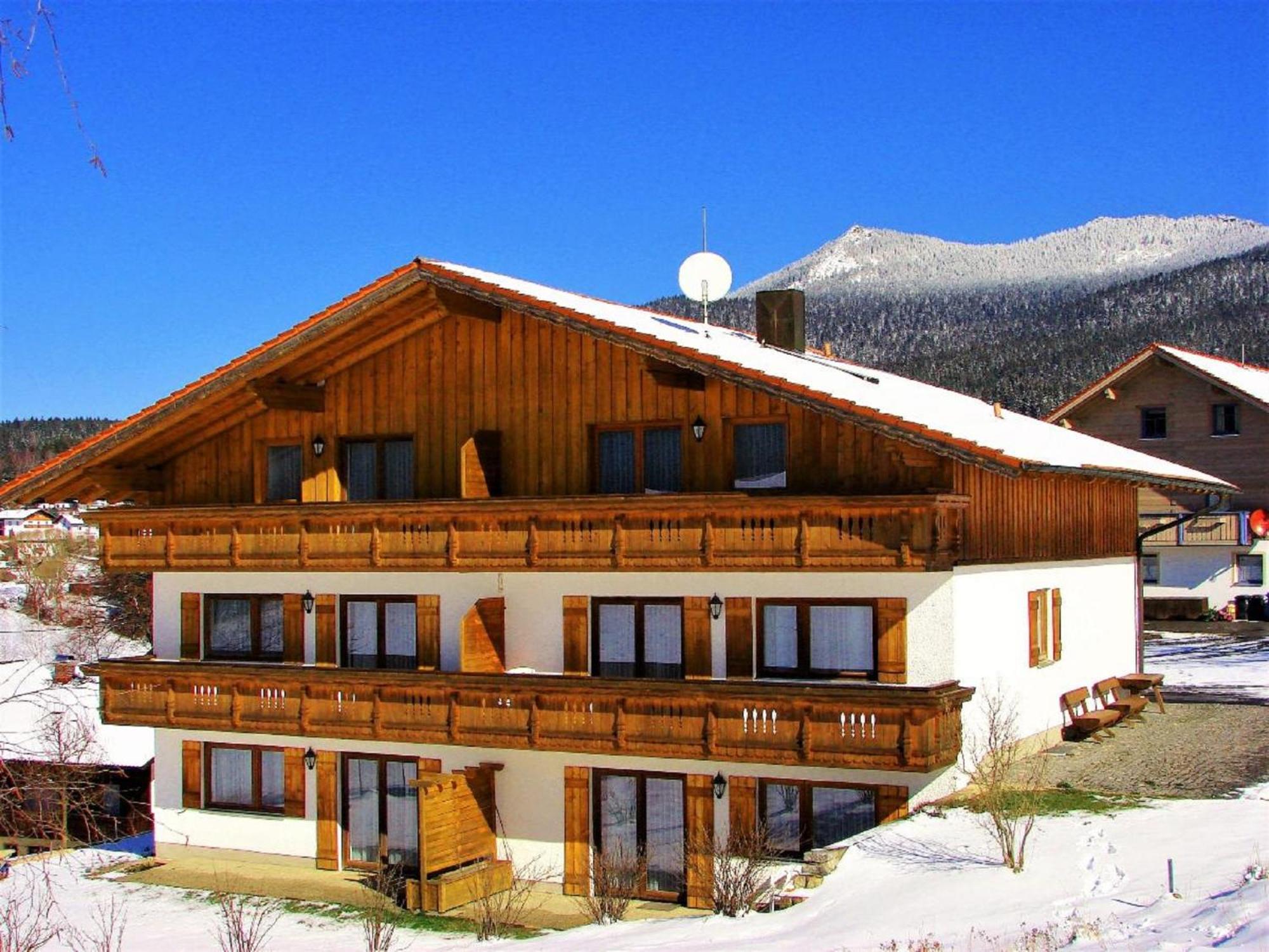 Ferienhaus Mariele Лоберг Екстериор снимка