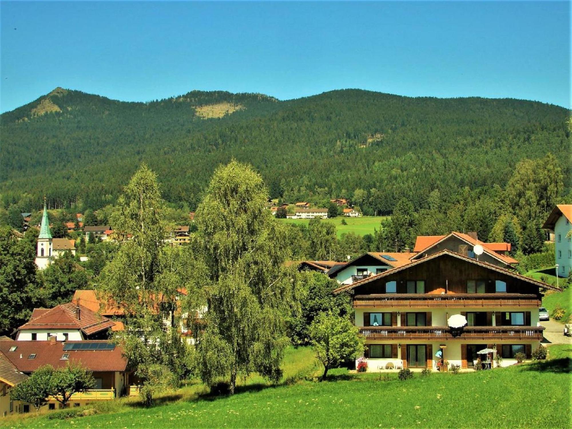 Ferienhaus Mariele Лоберг Екстериор снимка