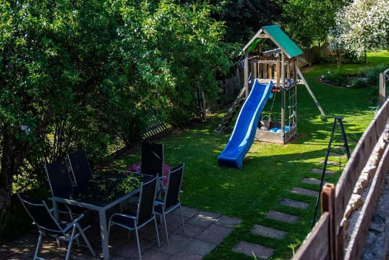 Ferienhaus Mariele Лоберг Екстериор снимка