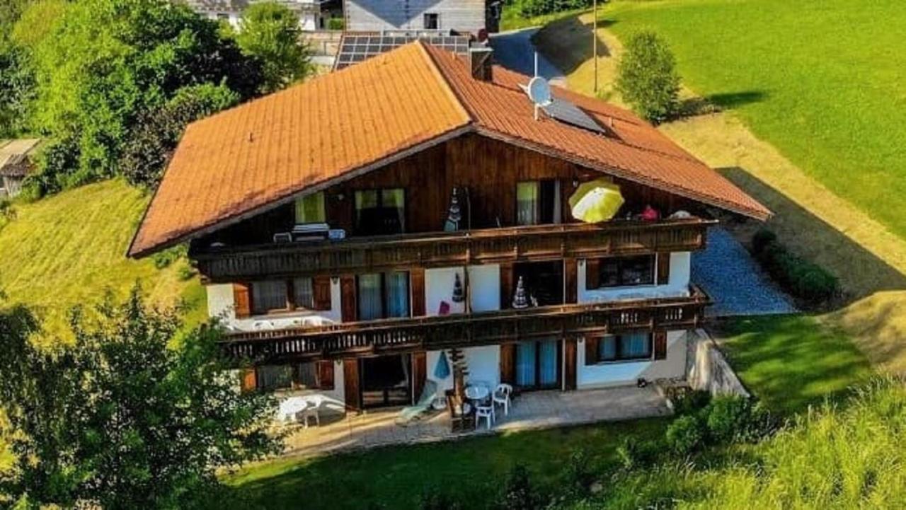 Ferienhaus Mariele Лоберг Екстериор снимка